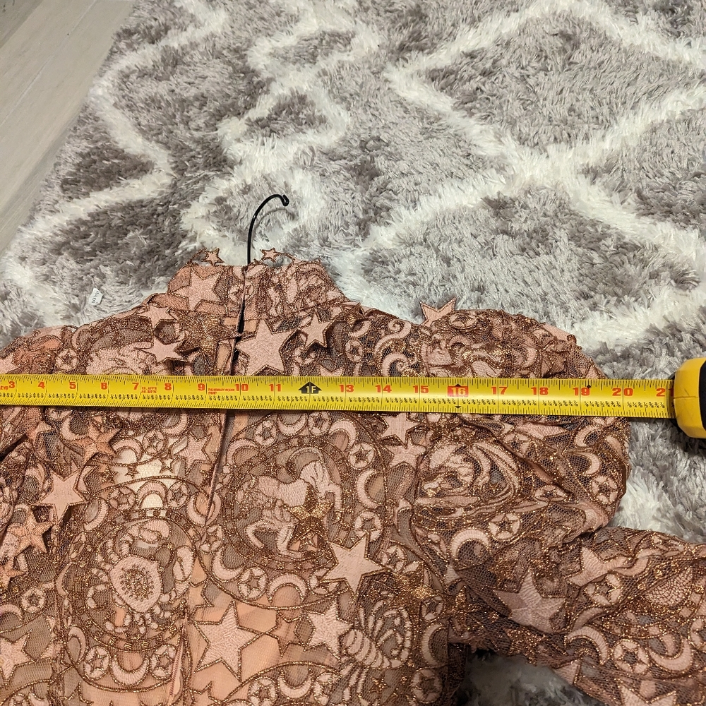 Zimmermann Celestial Zodiac Mini Dress - Picture 13 of 15